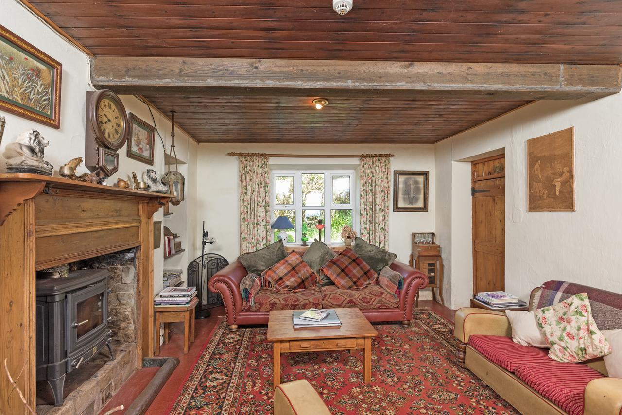 Dolphin Beach House Clifden Bagian luar foto