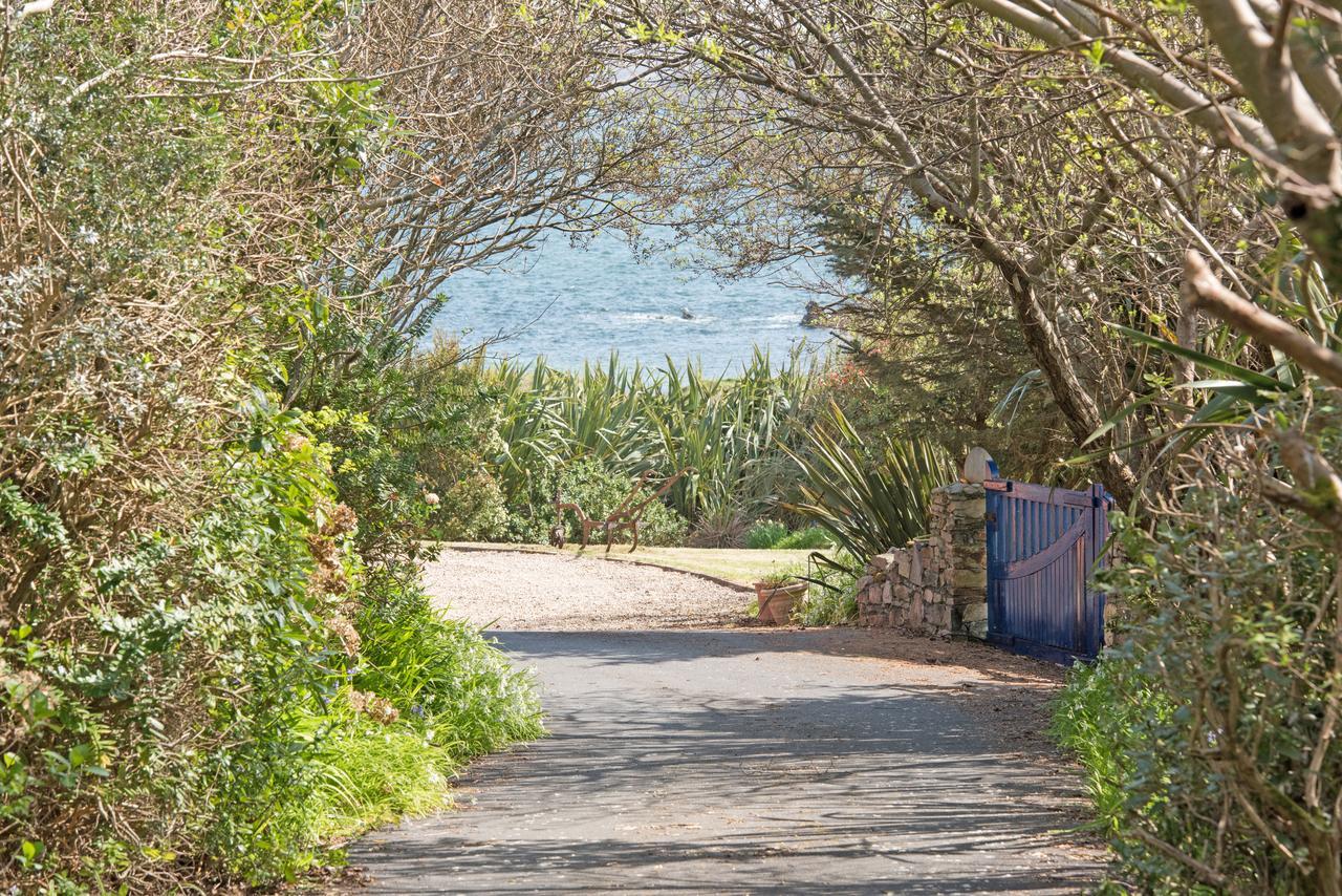 Dolphin Beach House Clifden Bagian luar foto