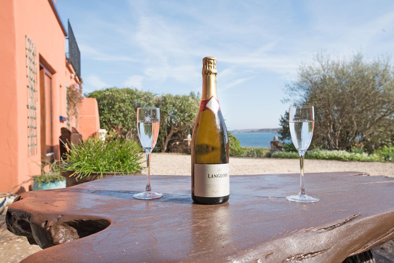 Dolphin Beach House Clifden Bagian luar foto
