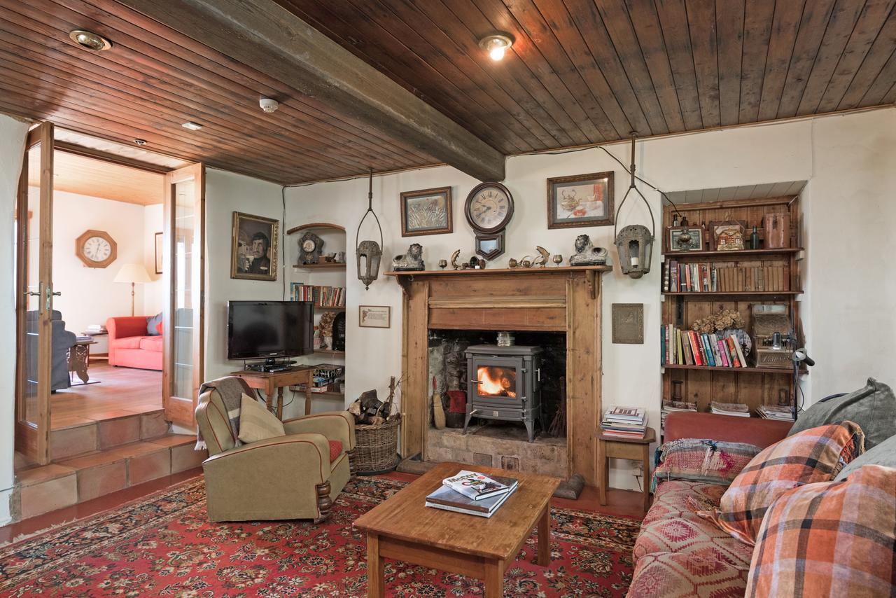 Dolphin Beach House Clifden Bagian luar foto