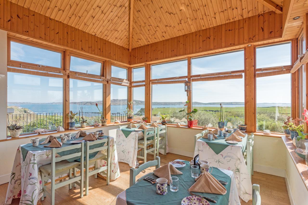 Dolphin Beach House Clifden Bagian luar foto