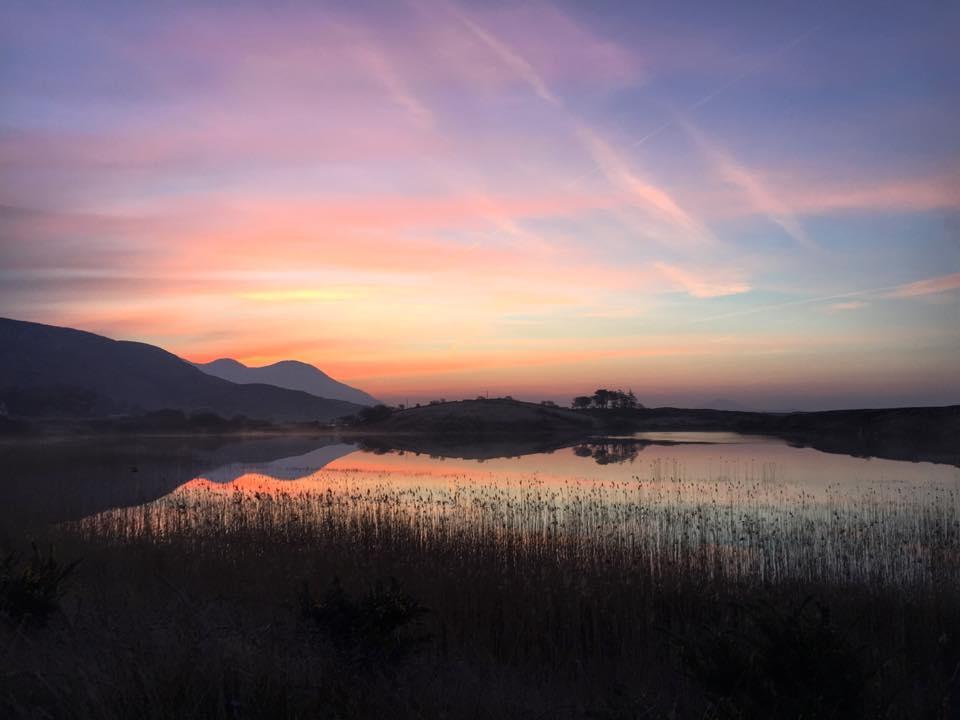 Dolphin Beach House Clifden Bagian luar foto