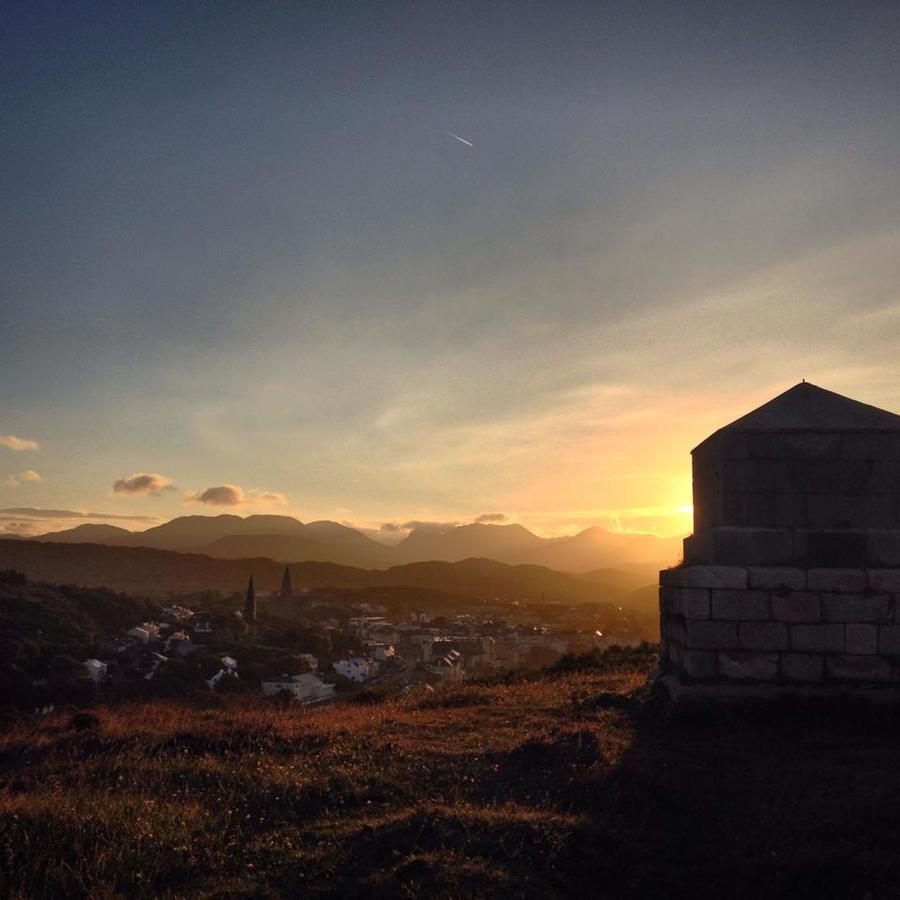 Dolphin Beach House Clifden Bagian luar foto