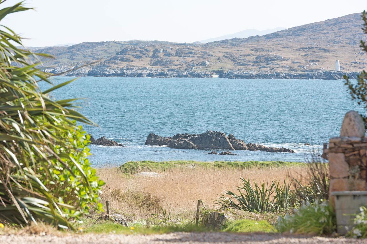 Dolphin Beach House Clifden Bagian luar foto