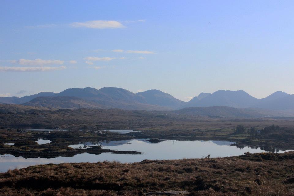 Dolphin Beach House Clifden Bagian luar foto