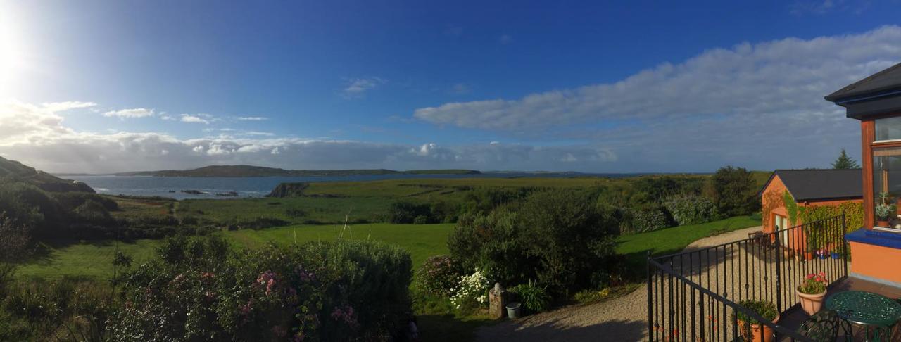 Dolphin Beach House Clifden Bagian luar foto