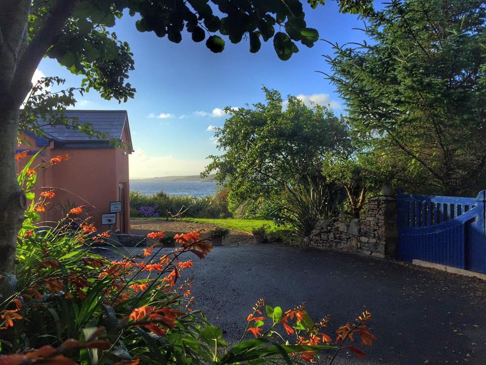 Dolphin Beach House Clifden Bagian luar foto